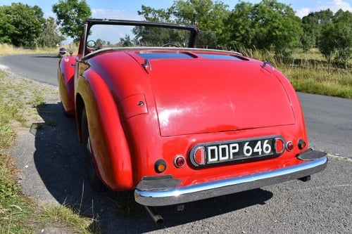 1948 Triumph 1800 Roadster For Sale (picture 13 of 66)