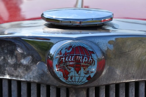 1948 Triumph 1800 Roadster For Sale (picture 32 of 66)