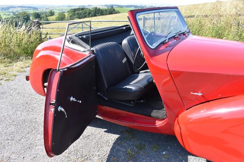 1948 Triumph 1800 Roadster For Sale (picture 28 of 66)