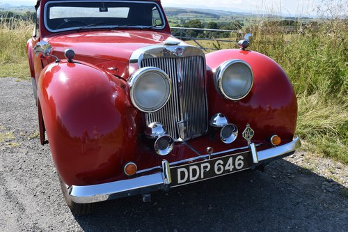 1948 Triumph 1800 Roadster For Sale (picture 20 of 66)