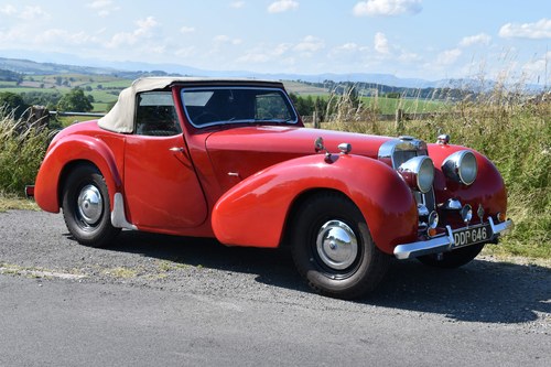 1948 Triumph 1800 Roadster For Sale (picture 16 of 66)