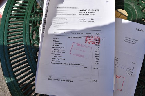 1948 Triumph 1800 Roadster For Sale (picture 60 of 66)