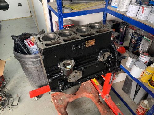 1949 Triumph 2000 Roadster (TRA) zum Verkauf (Bild 123 von 210)