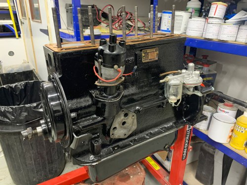 1949 Triumph 2000 Roadster (TRA) zum Verkauf (Bild 125 von 210)