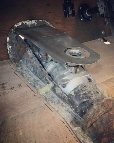 1949 Triumph 2000 Roadster (TRA) zum Verkauf (Bild 196 von 210)