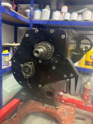 1949 Triumph 2000 Roadster (TRA) zum Verkauf (Bild 120 von 210)