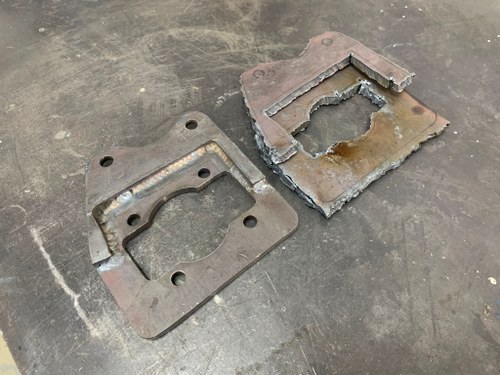 1949 Triumph 2000 Roadster (TRA) zum Verkauf (Bild 139 von 210)