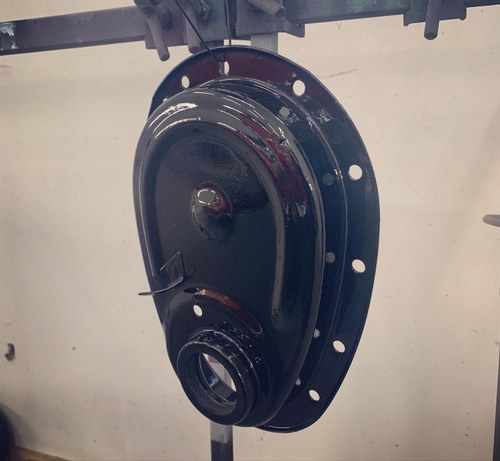 1949 Triumph 2000 Roadster (TRA) zum Verkauf (Bild 130 von 210)