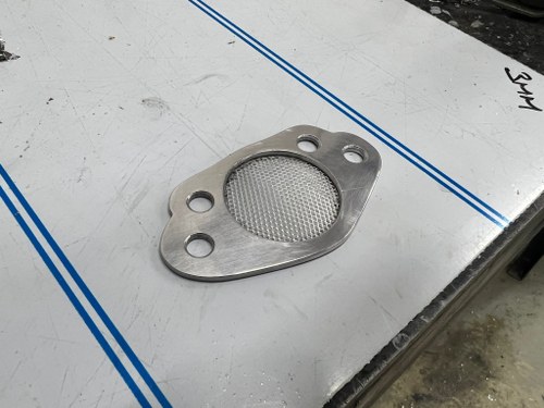 1949 Triumph 2000 Roadster (TRA) zum Verkauf (Bild 201 von 210)