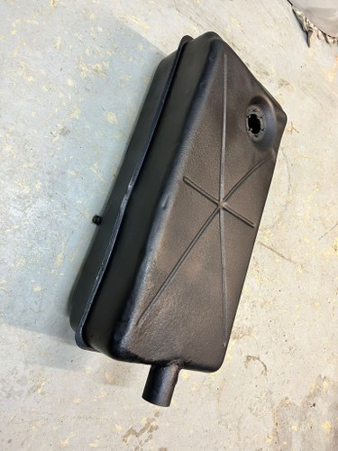 1949 Triumph 2000 Roadster (TRA) zum Verkauf (Bild 208 von 210)