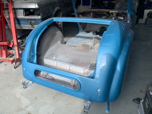 1949 Triumph 2000 Roadster (TRA) zum Verkauf (Bild 149 von 210)