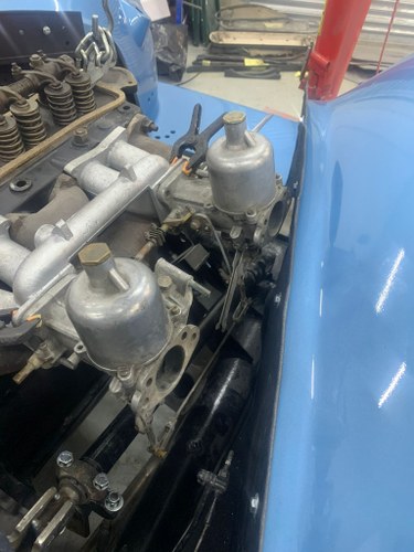 1949 Triumph 2000 Roadster (TRA) zum Verkauf (Bild 164 von 210)