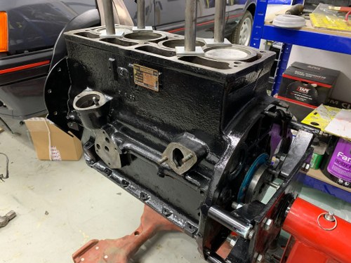 1949 Triumph 2000 Roadster (TRA) zum Verkauf (Bild 117 von 210)