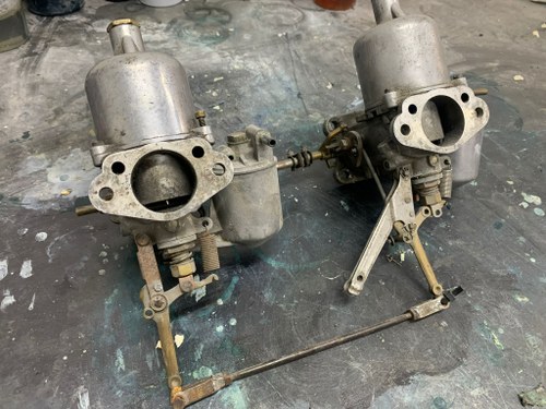 1949 Triumph 2000 Roadster (TRA) zum Verkauf (Bild 170 von 210)