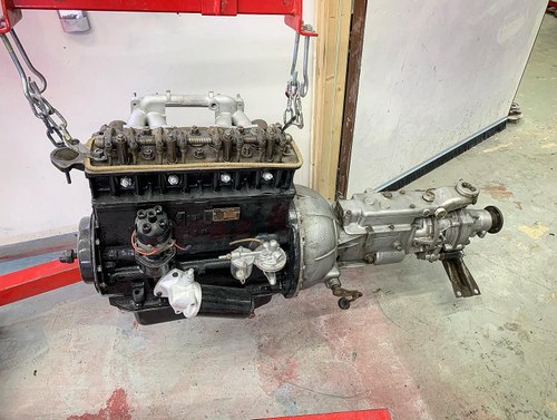 1949 Triumph 2000 Roadster (TRA) zum Verkauf (Bild 151 von 210)