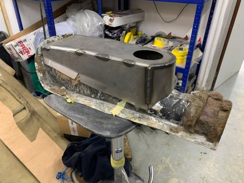 1949 Triumph 2000 Roadster (TRA) zum Verkauf (Bild 194 von 210)