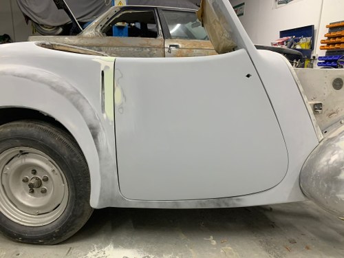 1949 Triumph 2000 Roadster (TRA) zum Verkauf (Bild 143 von 210)