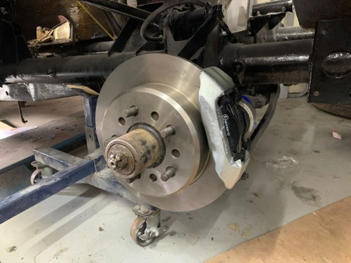 1949 Triumph 2000 Roadster (TRA) zum Verkauf (Bild 137 von 210)