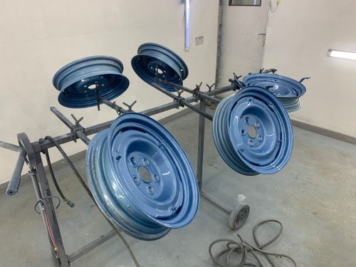 1949 Triumph 2000 Roadster (TRA) zum Verkauf (Bild 192 von 210)