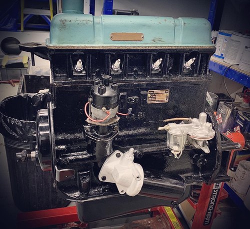 1949 Triumph 2000 Roadster (TRA) zum Verkauf (Bild 131 von 210)