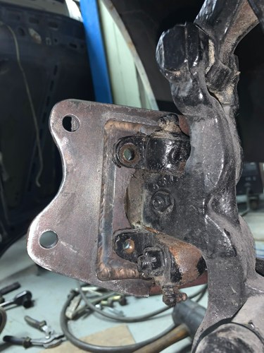 1949 Triumph 2000 Roadster (TRA) zum Verkauf (Bild 134 von 210)