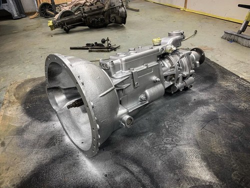 1949 Triumph 2000 Roadster (TRA) zum Verkauf (Bild 154 von 210)