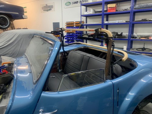 1949 Triumph 2000 Roadster (TRA) zum Verkauf (Bild 87 von 210)