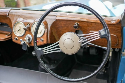 1949 Triumph 2000 Roadster (TRA) zum Verkauf (Bild 48 von 210)