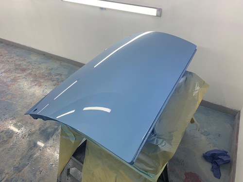 1949 Triumph 2000 Roadster (TRA) zum Verkauf (Bild 104 von 210)