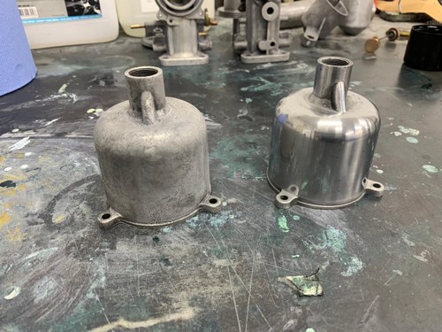 1949 Triumph 2000 Roadster (TRA) zum Verkauf (Bild 110 von 210)