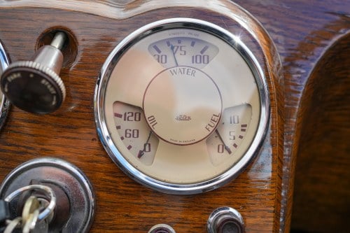 1949 Triumph 2000 Roadster (TRA) zum Verkauf (Bild 43 von 210)