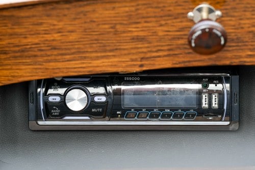 1949 Triumph 2000 Roadster (TRA) zum Verkauf (Bild 47 von 210)