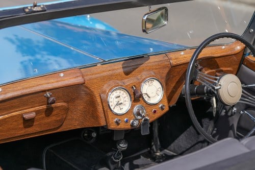 1949 Triumph 2000 Roadster (TRA) zum Verkauf (Bild 35 von 210)