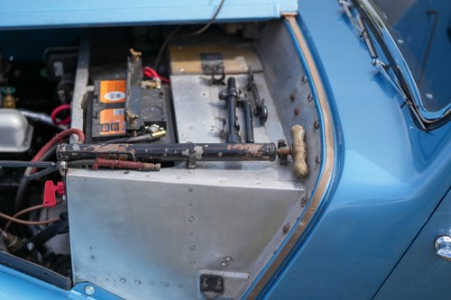 1949 Triumph 2000 Roadster (TRA) zum Verkauf (Bild 67 von 210)