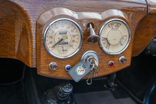 1949 Triumph 2000 Roadster (TRA) zum Verkauf (Bild 49 von 210)