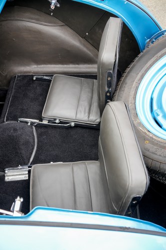 1949 Triumph 2000 Roadster (TRA) zum Verkauf (Bild 73 von 210)