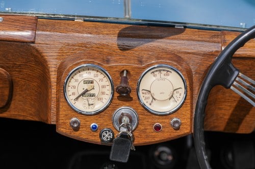 1949 Triumph 2000 Roadster (TRA) zum Verkauf (Bild 37 von 210)