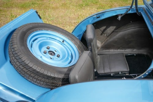 1949 Triumph 2000 Roadster (TRA) zum Verkauf (Bild 56 von 210)