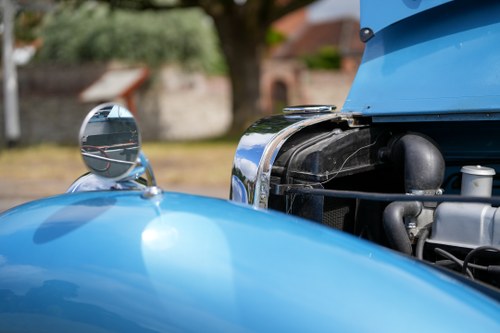 1949 Triumph 2000 Roadster (TRA) zum Verkauf (Bild 68 von 210)