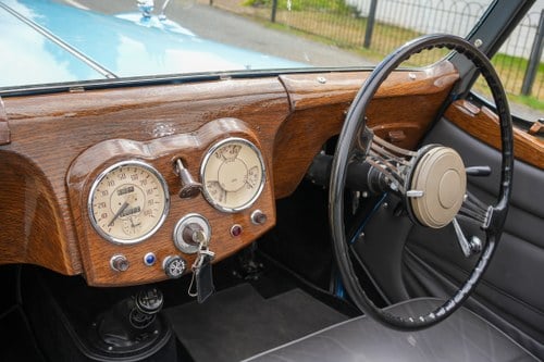 1949 Triumph 2000 Roadster (TRA) zum Verkauf (Bild 38 von 210)