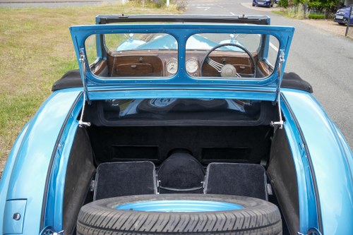 1949 Triumph 2000 Roadster (TRA) zum Verkauf (Bild 59 von 210)