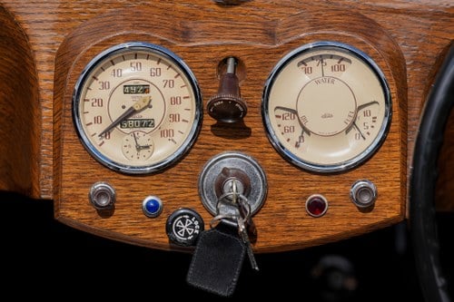 1949 Triumph 2000 Roadster (TRA) zum Verkauf (Bild 36 von 210)