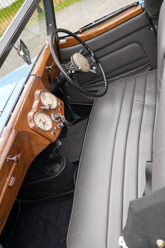 1949 Triumph 2000 Roadster (TRA) zum Verkauf (Bild 45 von 210)