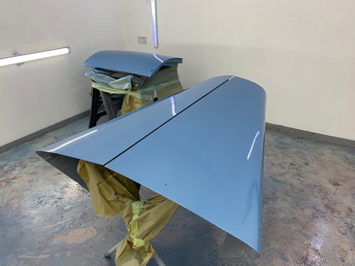 1949 Triumph 2000 Roadster (TRA) zum Verkauf (Bild 102 von 210)