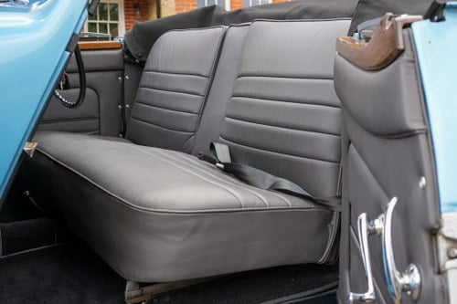 1949 Triumph 2000 Roadster (TRA) zum Verkauf (Bild 51 von 210)