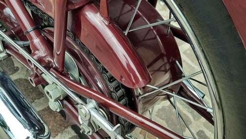 1950 Triumph Speed Twin 500 For Sale (picture 35 of 57)