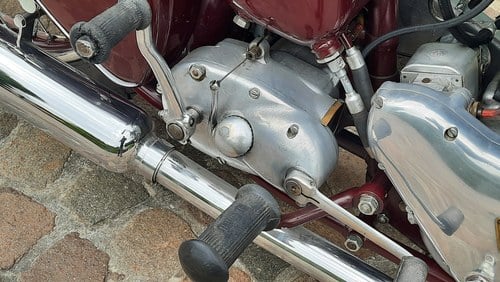 1950 Triumph Speed Twin 500 For Sale (picture 42 of 57)
