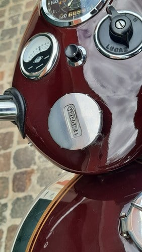 1950 Triumph Speed Twin 500 For Sale (picture 48 of 57)