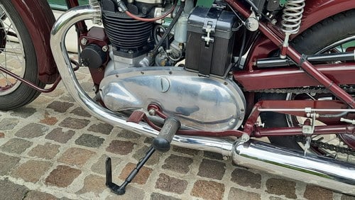 1950 Triumph Speed Twin 500 For Sale (picture 18 of 57)