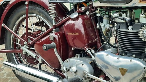 1950 Triumph Speed Twin 500 For Sale (picture 45 of 57)